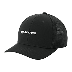 Sport-Tek Stretch Mesh Back Cap