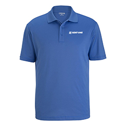Men's Mini-Pique Snag-Proof Polo