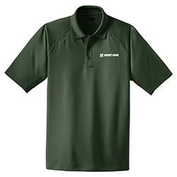MENS CORNERSTONE SELECT SNAG PROOF TACTICAL POLO