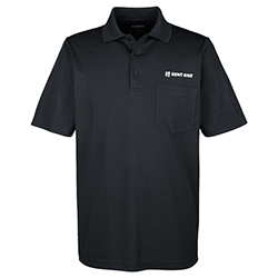 CORE 365 PERFORMANCE PIQUE POLO W/POCKET