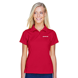 LADIES MANAGER HARRITON POLO