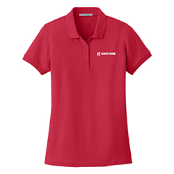 Port Authority® Womens Core Classic Pique Polo