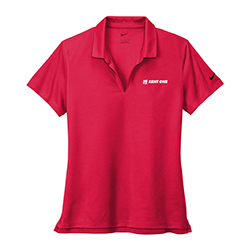 Nike Womens Dri-Fit Micro Pique 2.0 Polo