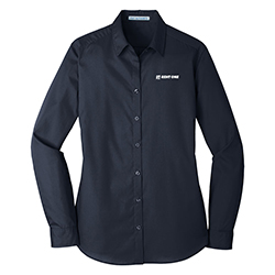 Port Authority Women's Poplin Shirt